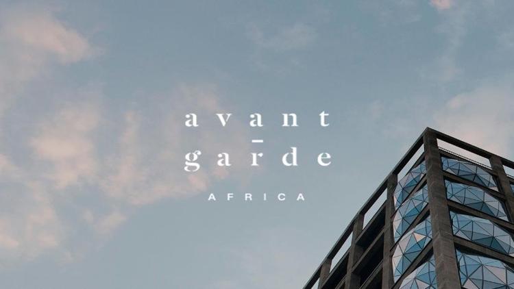 Постер Africa Avant Garde 4