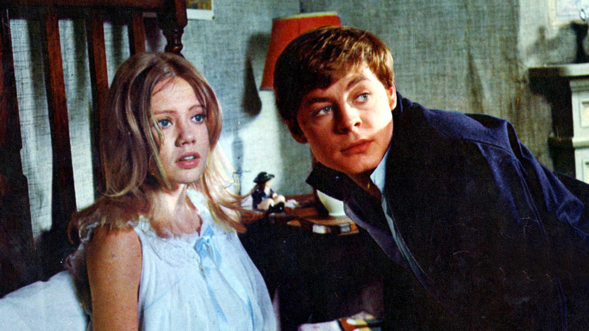 Бесконечная ночь (beskonechnaja-noch) Фильм 1972