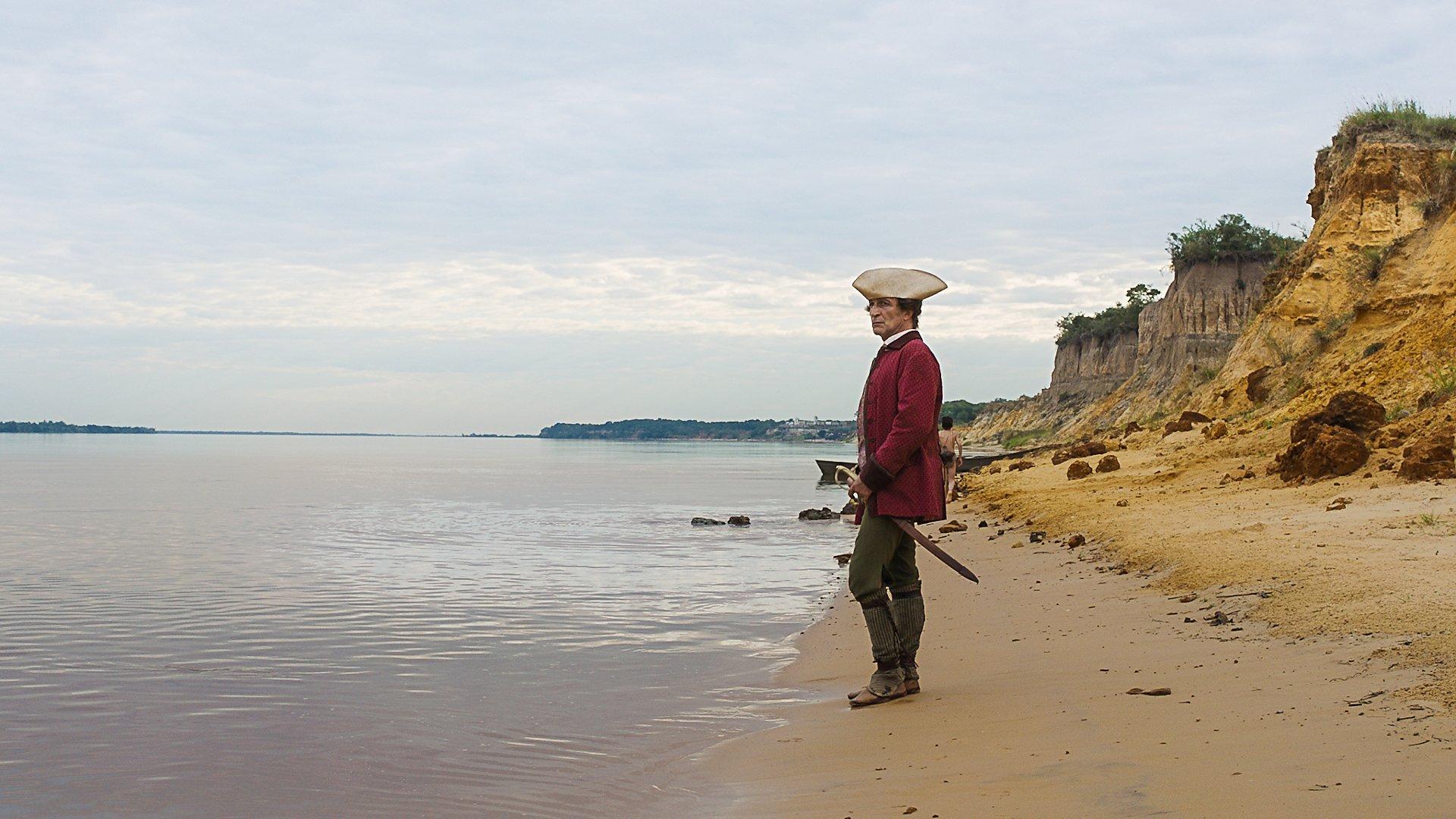Зама (zama) Фильм