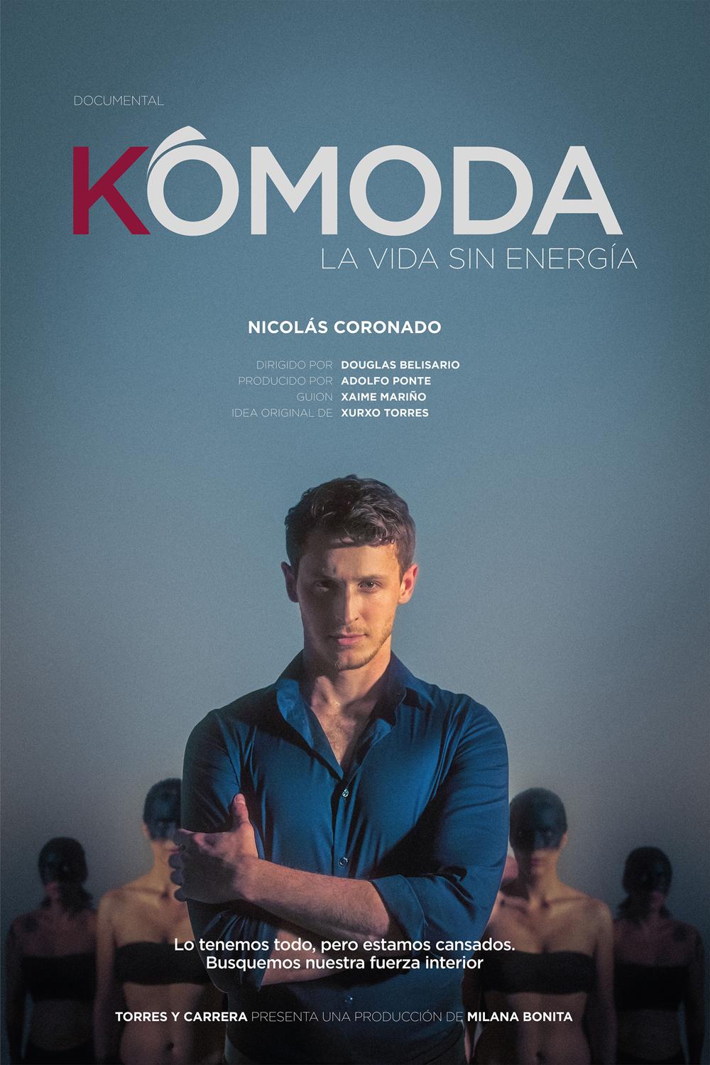 Kómoda, la vida sin energía (kmoda-la-vida-sin-energa) Документальный фильм