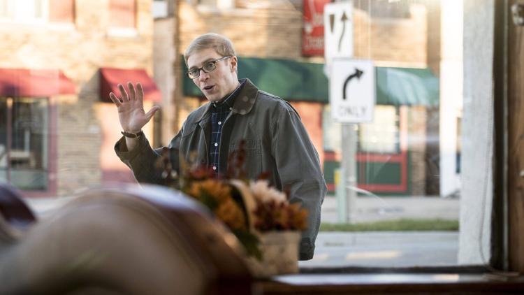 Постер Joe Pera Talks With You