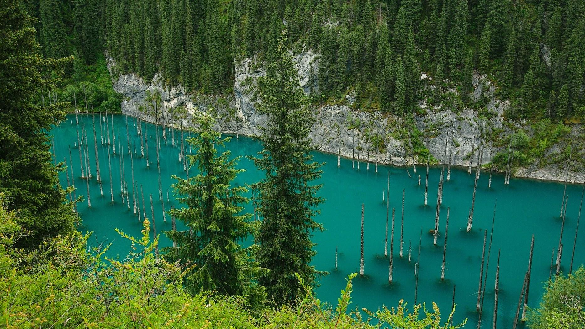 На Урале на Каинды (na-urale-na-kaindy) Документальный фильм