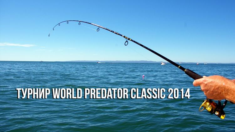 Постер Турнир World Predator Classic 2014