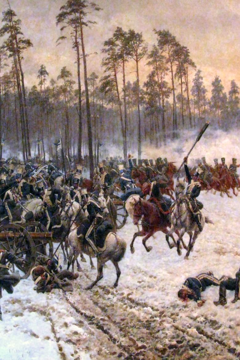 Polskie bitwy - Powstanie listopadowe 1830-1831 (polskie-bitwy-powstanie-listopadowe-1830-1831) Документальный фильм