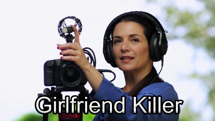 Постер Girlfriend Killer