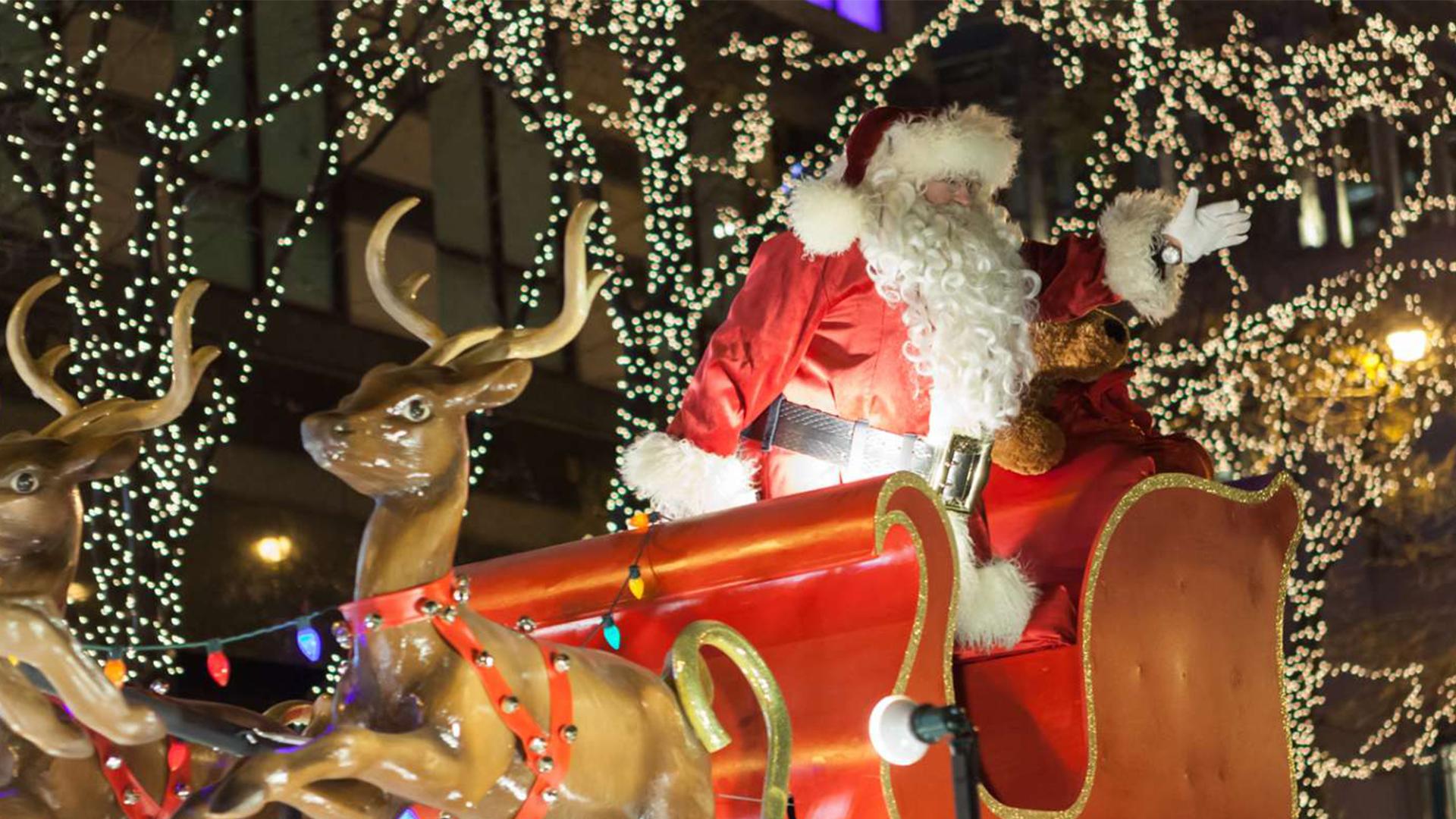 2019 Magnificent Mile Lights Festival (2019-magnificent-mile-lights-festival) Досуг, хобби