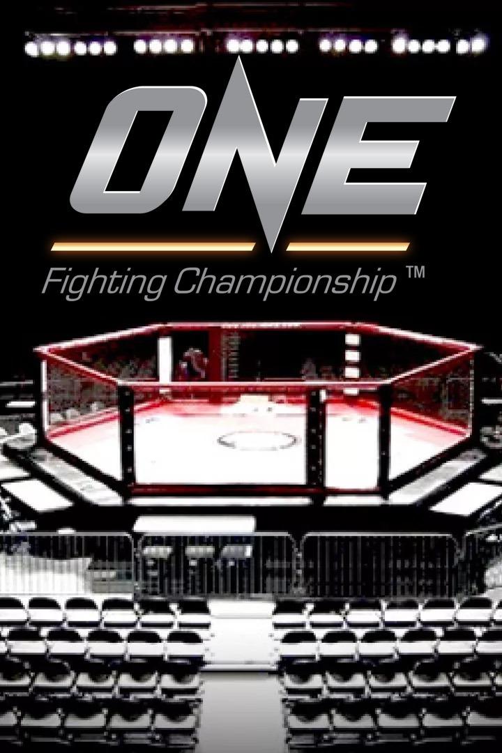One FC 100. Обратный отсчёт (one-fc-100-obratnyj-otschet) ТВ-шоу