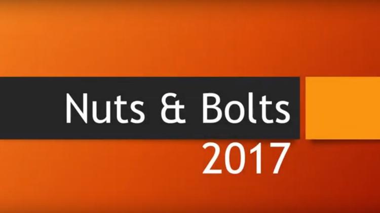 Постер Nuts & Bolts