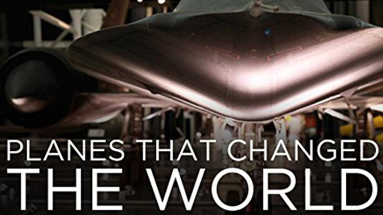 Постер Planes that Changed the World