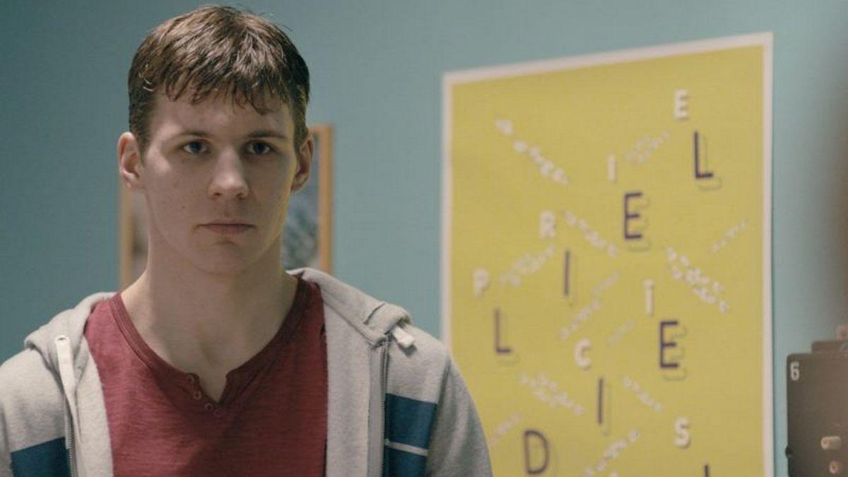 С пеной у рта (s-penoj-u-rta) Фильм 2017