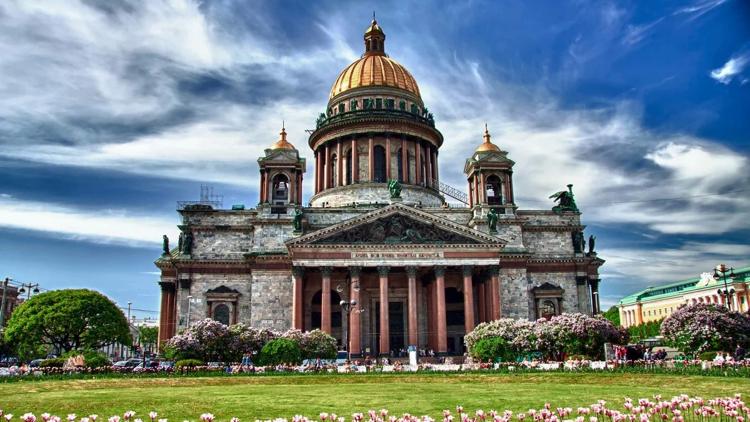 Постер Петербургский уикенд. Городские достопримечательности