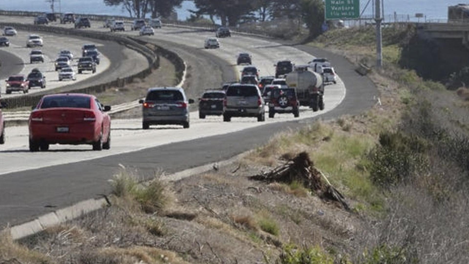 Highway 101 (highway-101) Документальный фильм