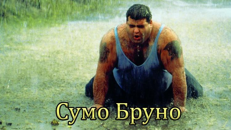 Постер Сумо Бруно