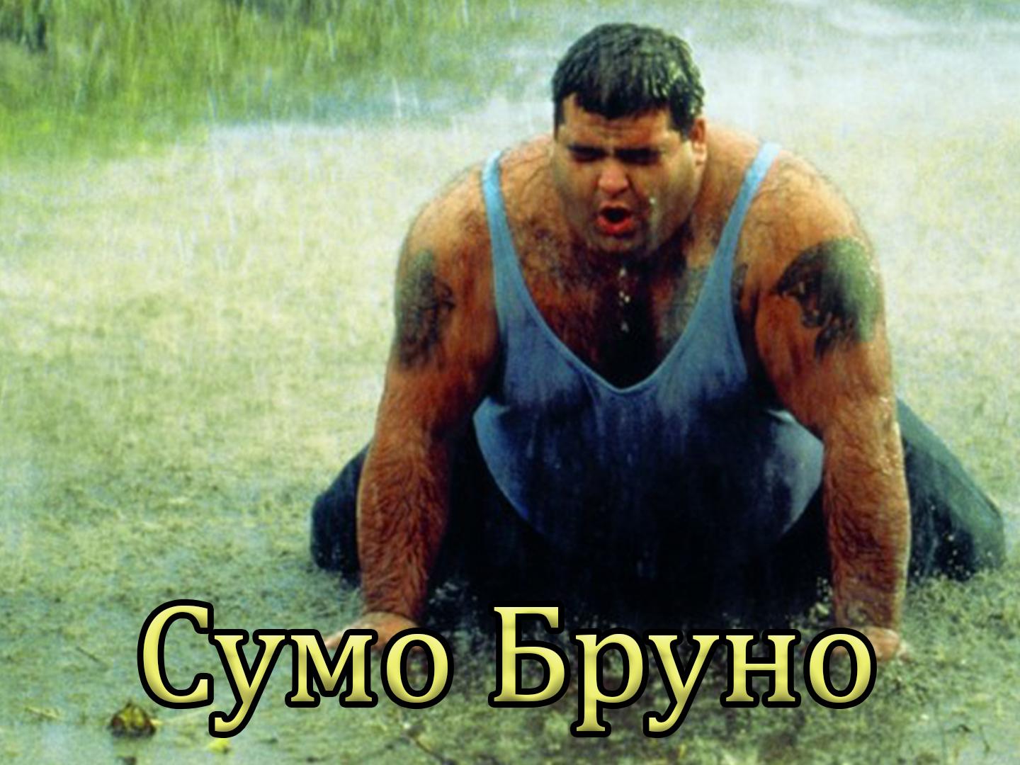 Сумо Бруно (sumo-bruno) Фильм 2000