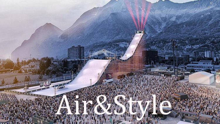 Постер Air&Style