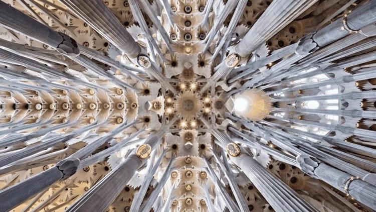 Постер The Sagrada Familia: Ambition for the World's Tallest Church