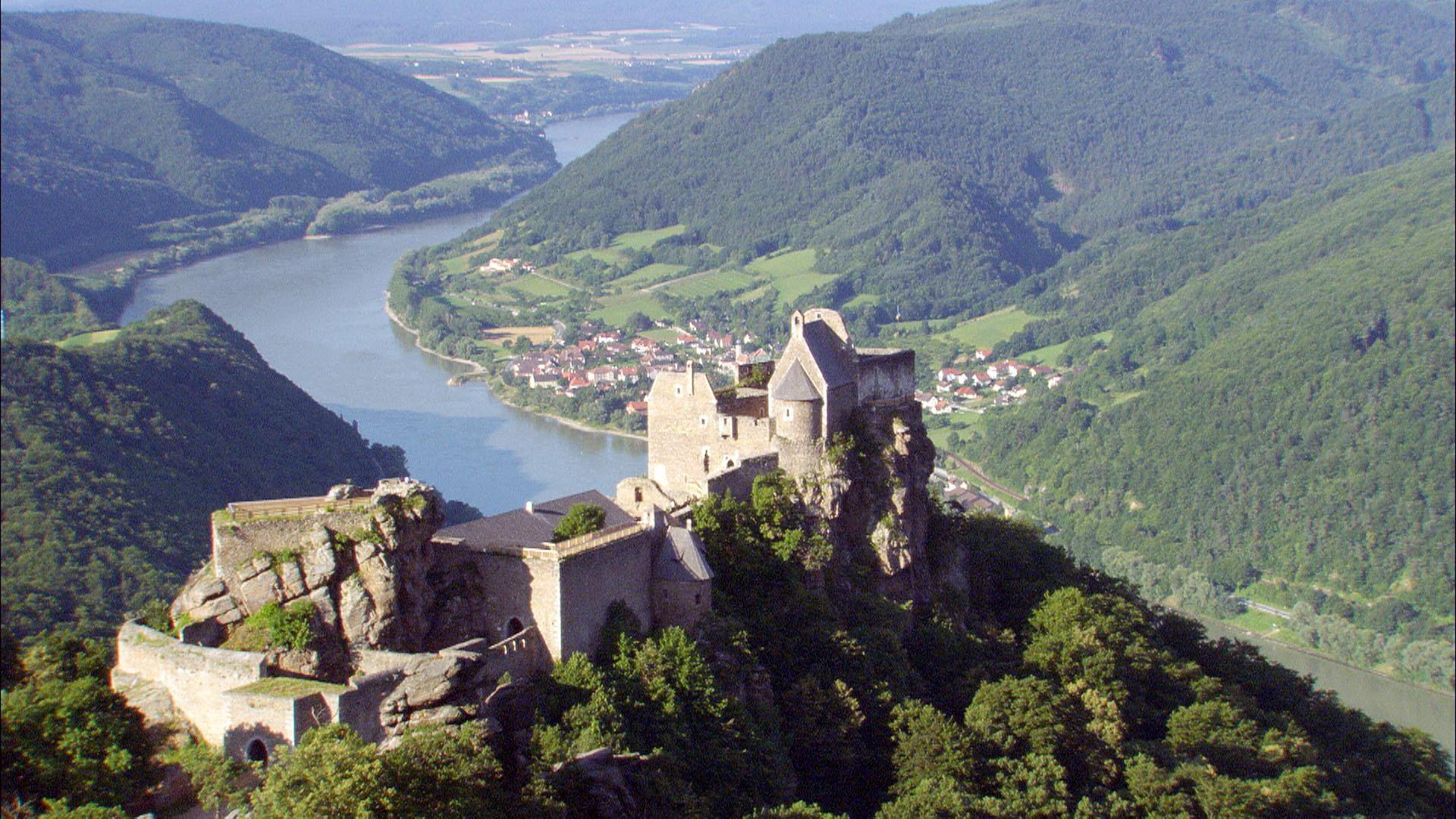 Wachau-Land am Strome (wachau-land-am-strome) Документальный фильм