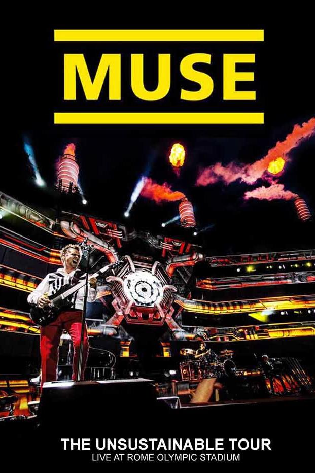 Muse: Live at Rome Olympic Stadium (muse-live-at-rome-olympic-stadium) Музыка