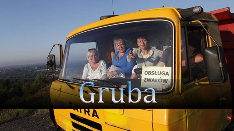 Постер Gruba