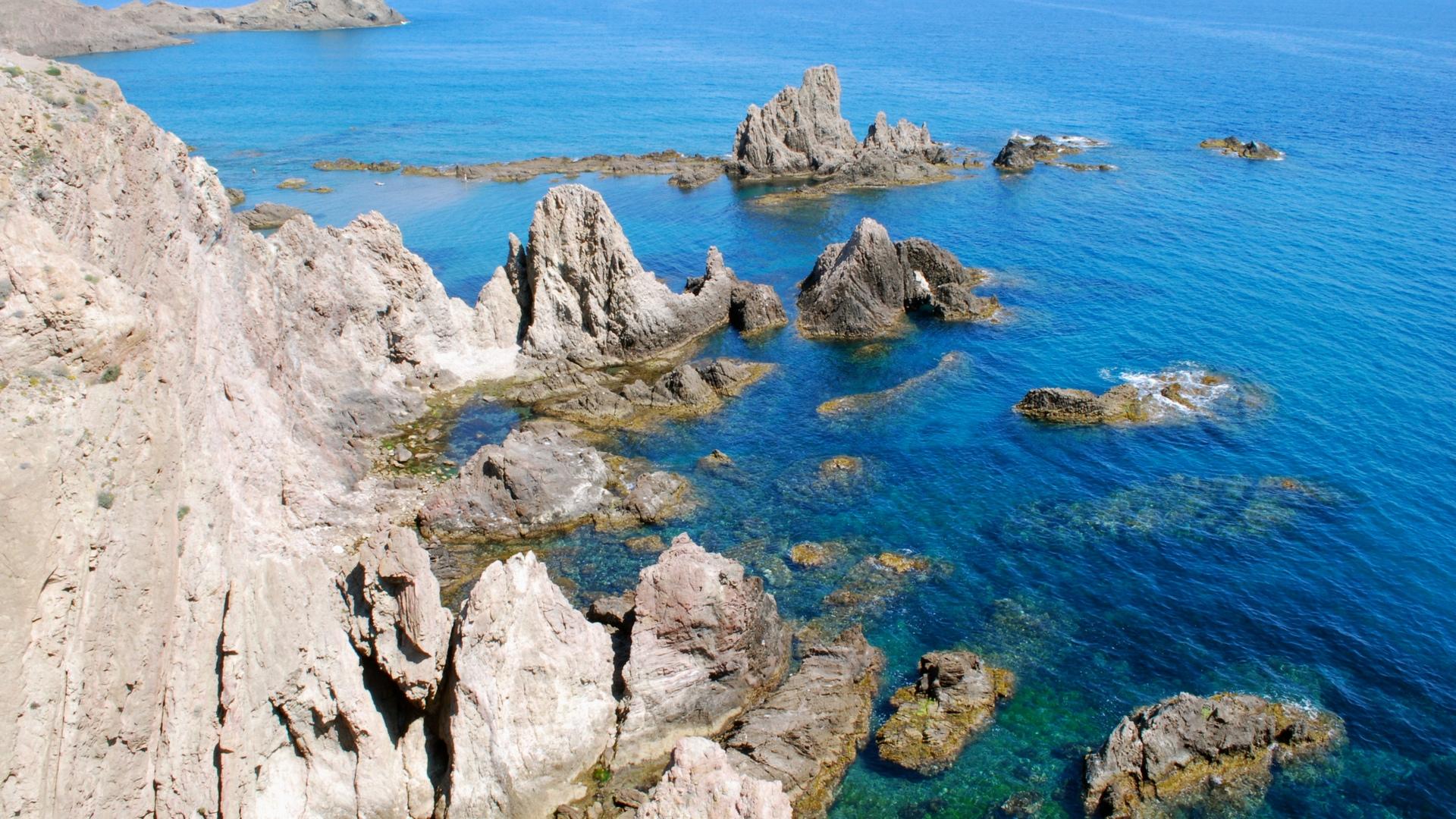 Национальный парк Кабо де Гата (natsionalnyj-park-kabo-de-gata) Досуг, хобби