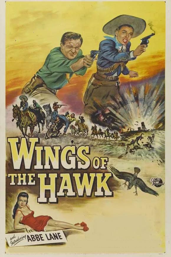 Wings of the Hawk (wings-of-the-hawk) Фильм 1953