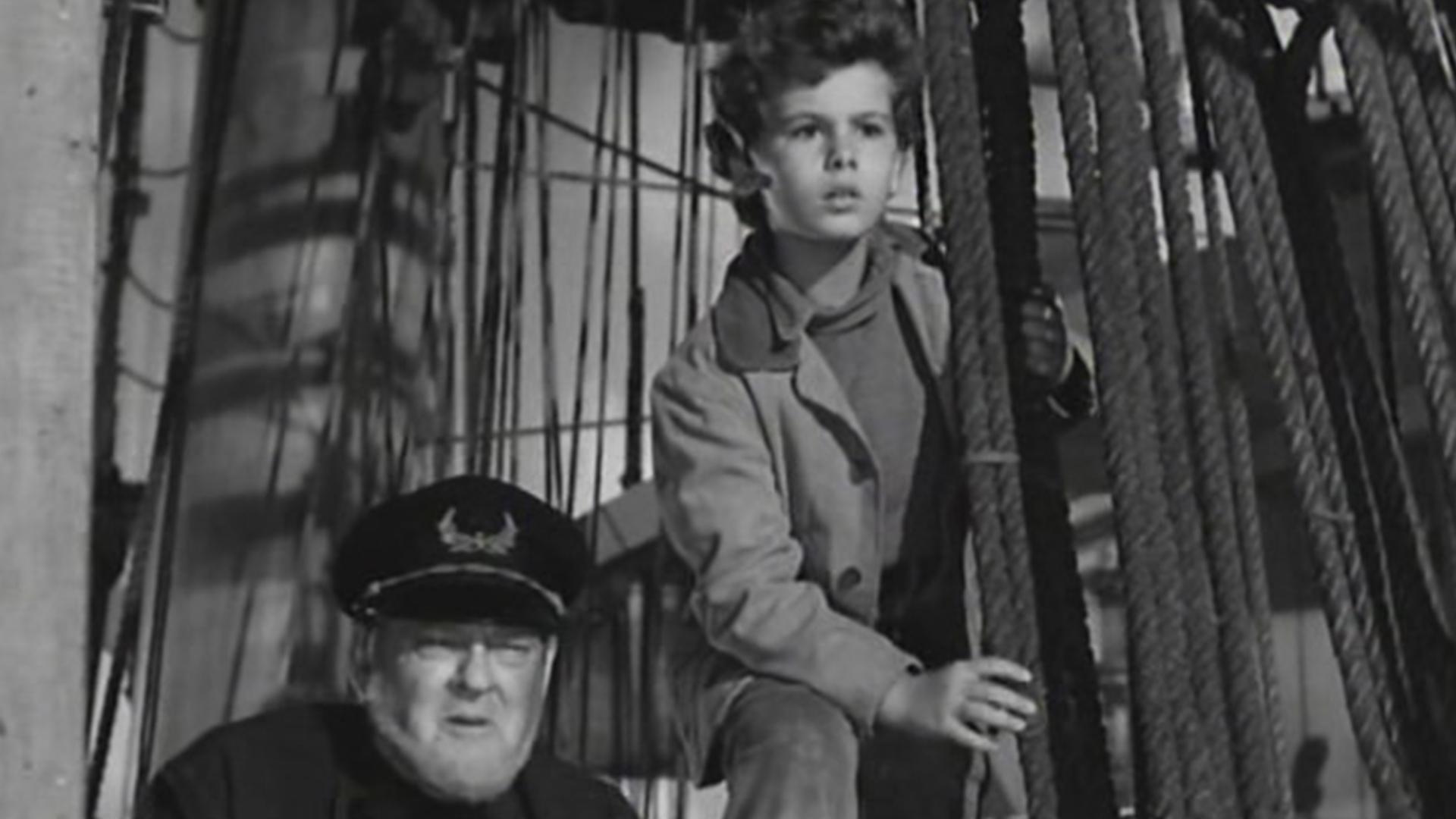 На кораблях по морю (na-korabljah-po-morju) Фильм 1949