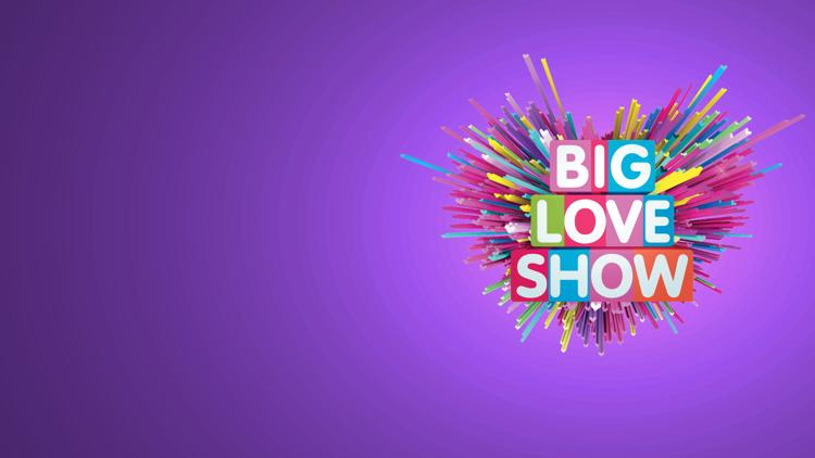 Постер Big Love Show 2018