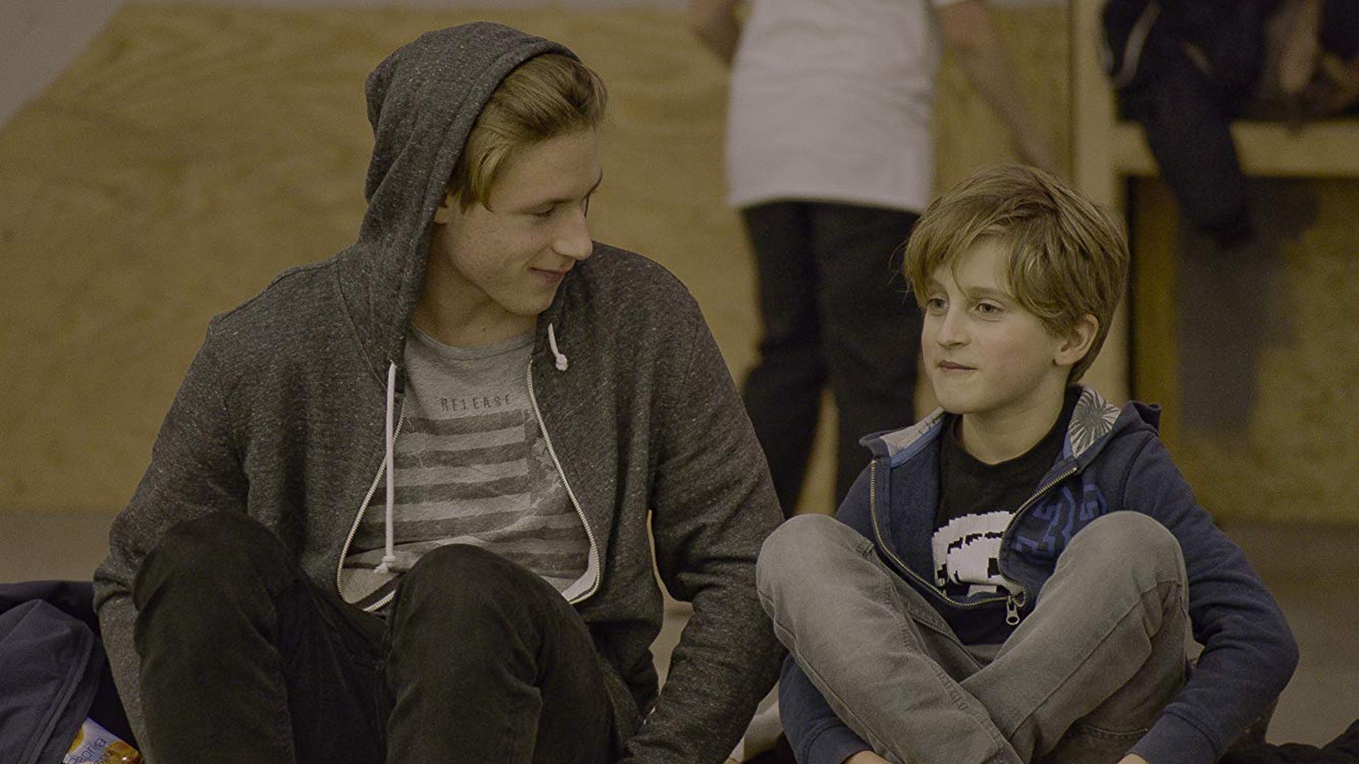 Дом (dom) Фильм 2016