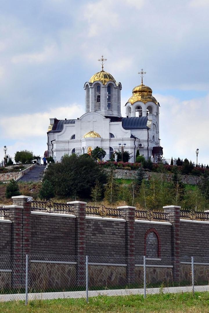 Свято-Георгиевский монастырь города Ессентуки (svjato-georgievskij-monastyr-goroda-essentuki) Документальный фильм