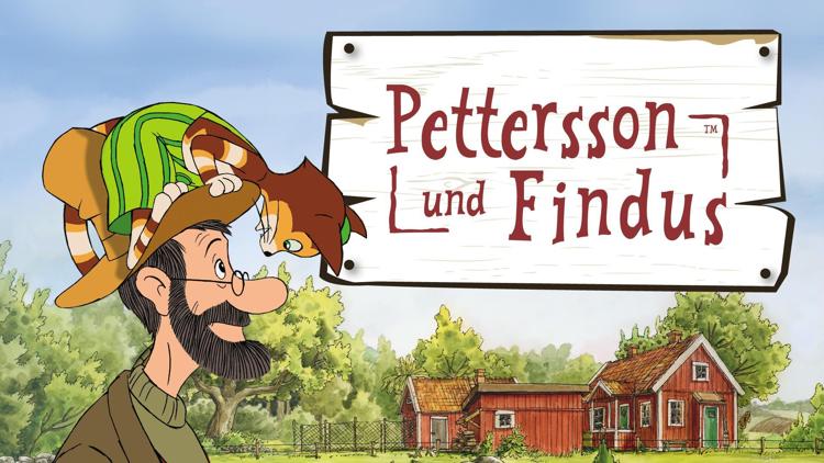 Постер Pettersson und Findus