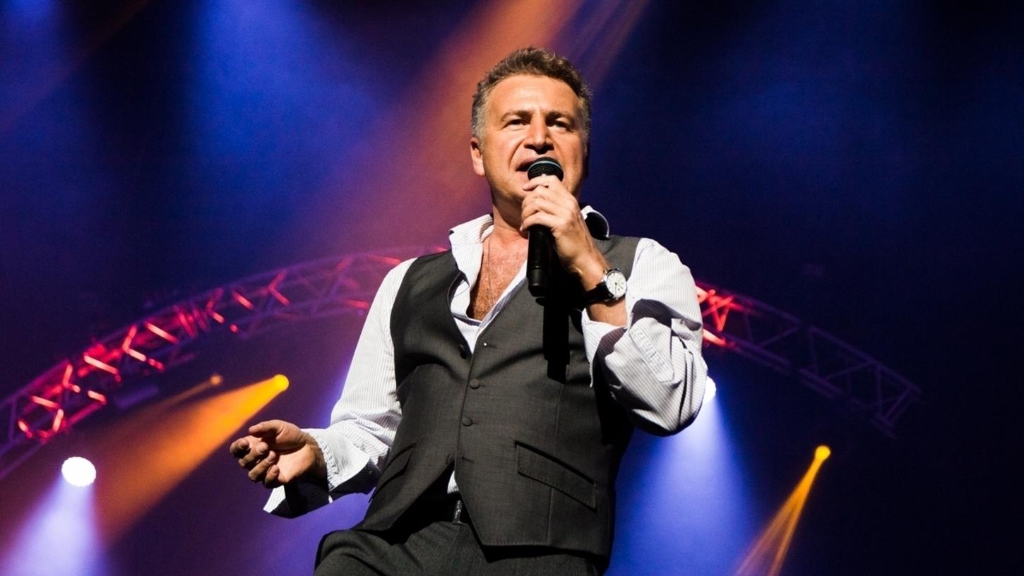 Леонид Агутин и Владимир Пресняков на музыкальном фестивале «Жара» (leonid-agutin-i-vladimir-presnjakov-na-muzykalnom-festivale-zhara) Музыка