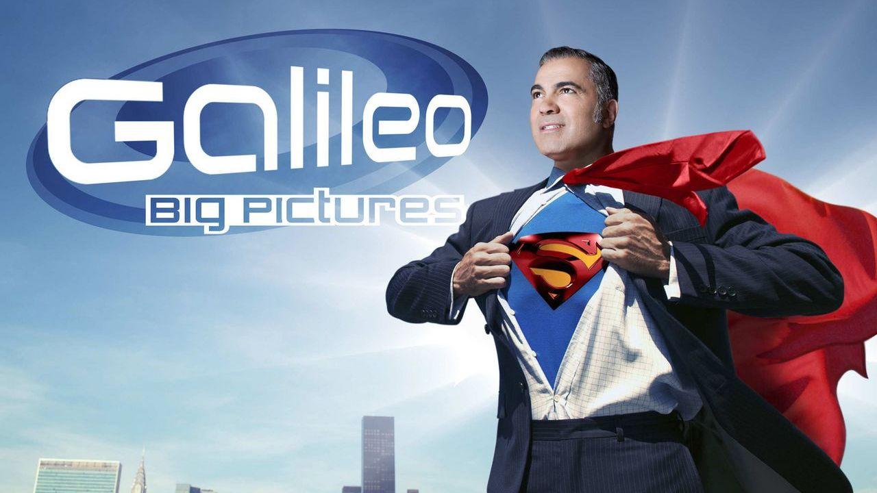 Galileo Big Pictures (galileo-big-pictures) ТВ-шоу