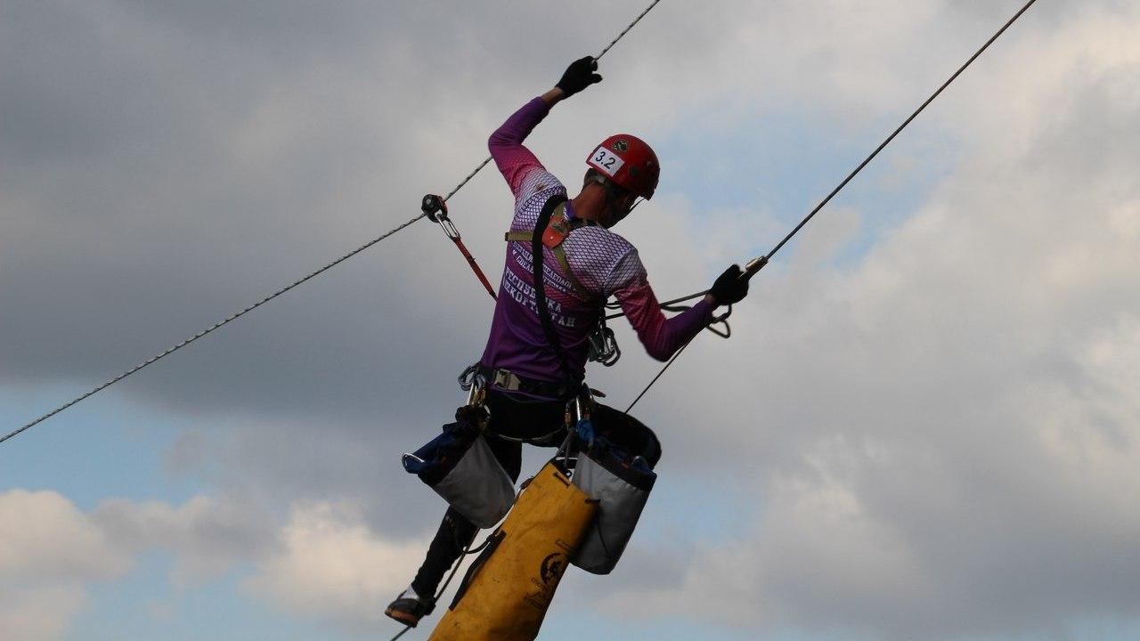 Чемпионат России по спортивному туризму на дистанции спелео (chempionat-rossii-po-sportivnomu-turizmu-na-distantsii-speleo) Документальный фильм