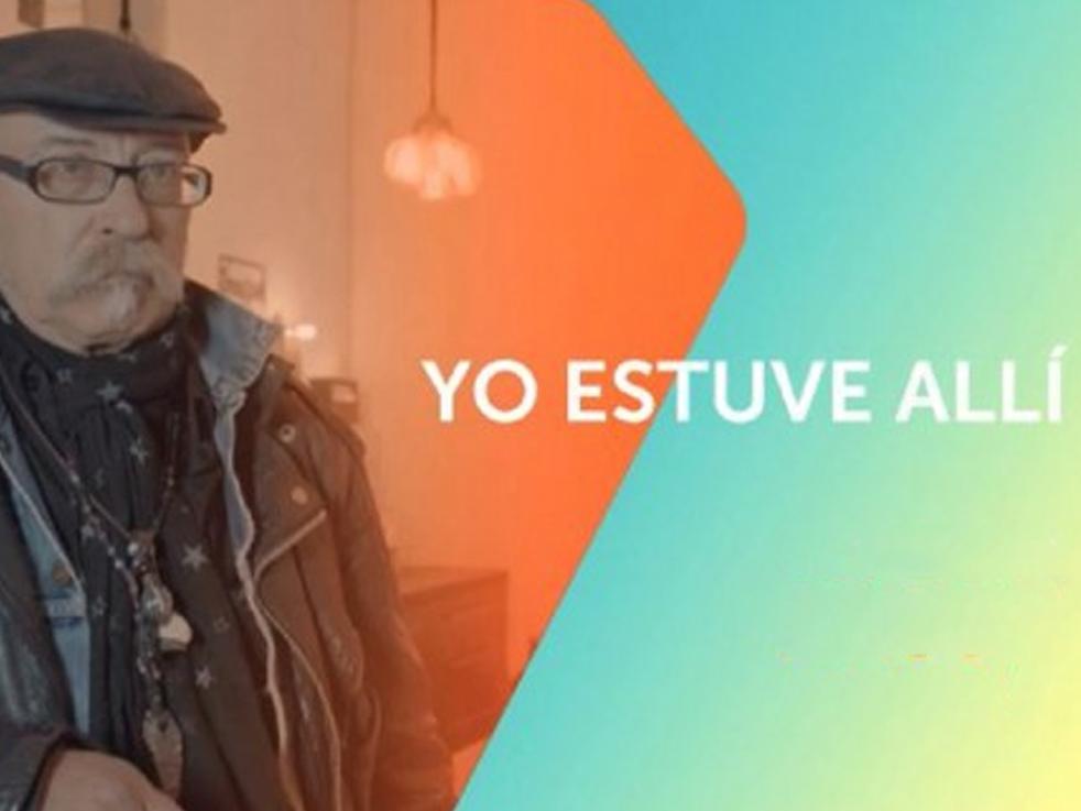 Yo estuve allí (yo-estuve-all) Досуг, хобби