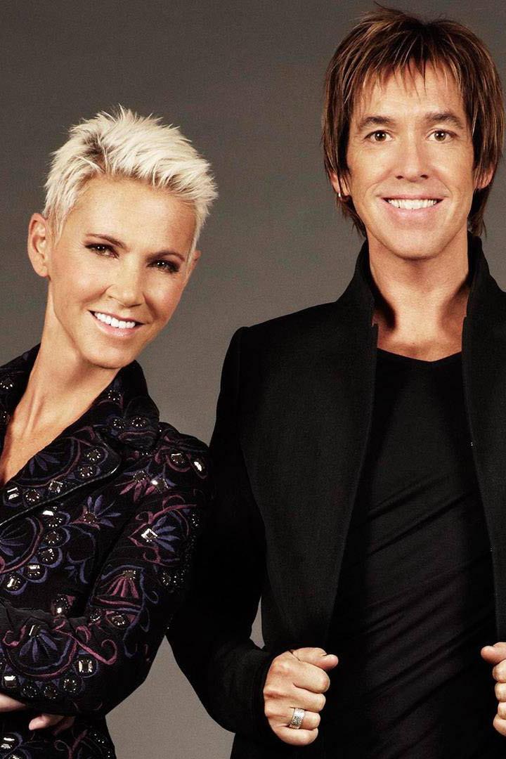 Roxette: Путешествие по миру (roxette-puteshestvie-po-miru) Музыка