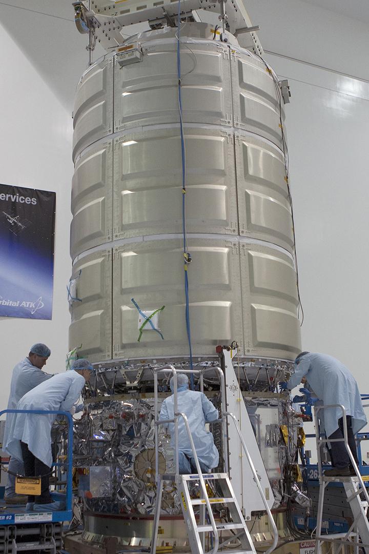 NASA Social for Orbital ATK CRS-4 mission (nasa-social-for-orbital-atk-crs-4-mission) Познавательное