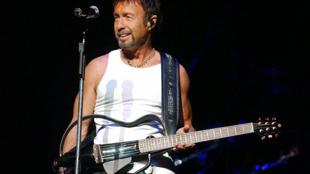 Paul Rodgers - Live In Glasgow (paul-rodgers-live-in-glasgow) Музыка