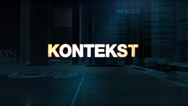 Постер Kontekst