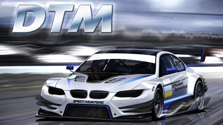 Постер Хайлайты DTM Dream Race