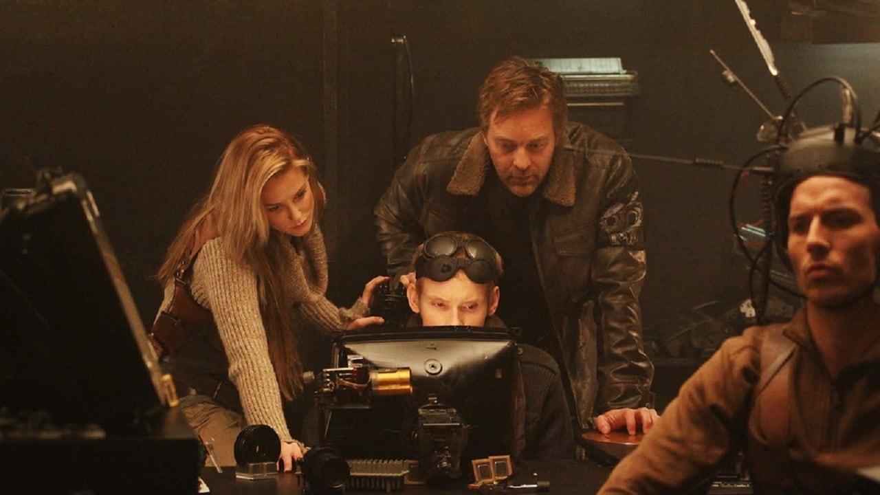 Стервятники (stervjatniki) Фильм 2013