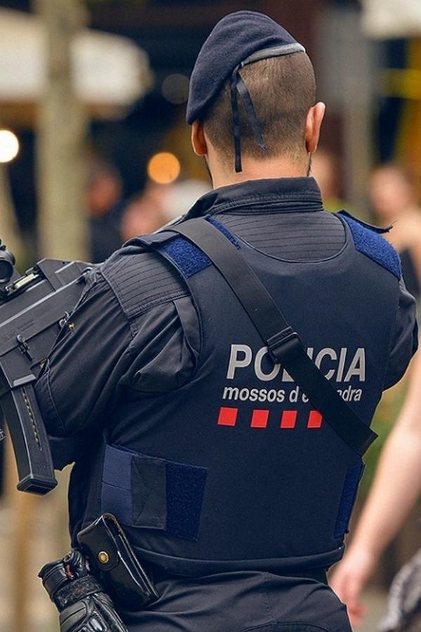 Alarmowy 091 - policjanci z Hiszpanii (alarmowy-091-policjanci-z-hiszpanii) Документальный сериал