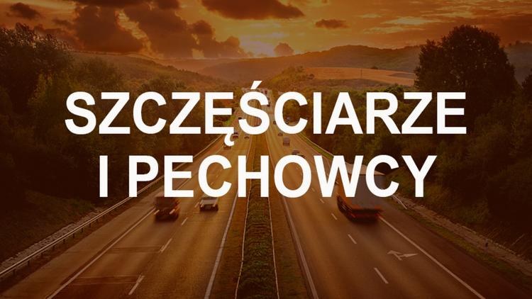 Постер Szczęściarze i pechowcy