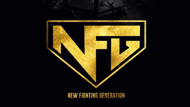 Постер Смешанные единоборства. New Fighting Generation 14