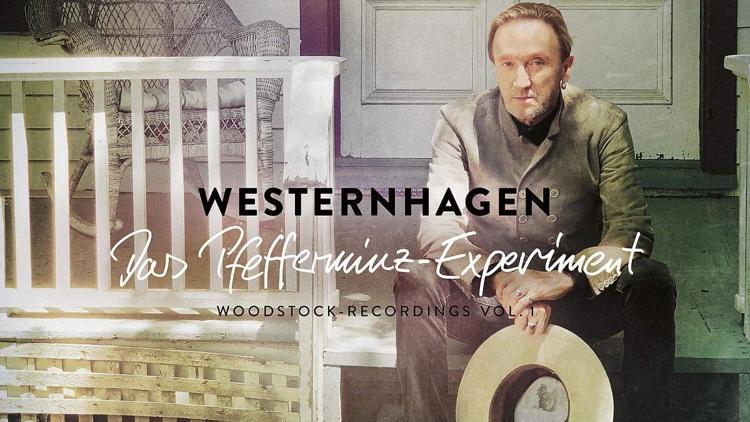 Постер Westernhagen – Das Pfefferminz-Experiment