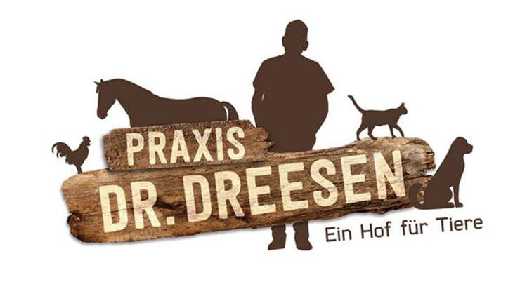 Постер Praxis Dr. Dreesen – Weihnachten auf Gut Herrenhöhe