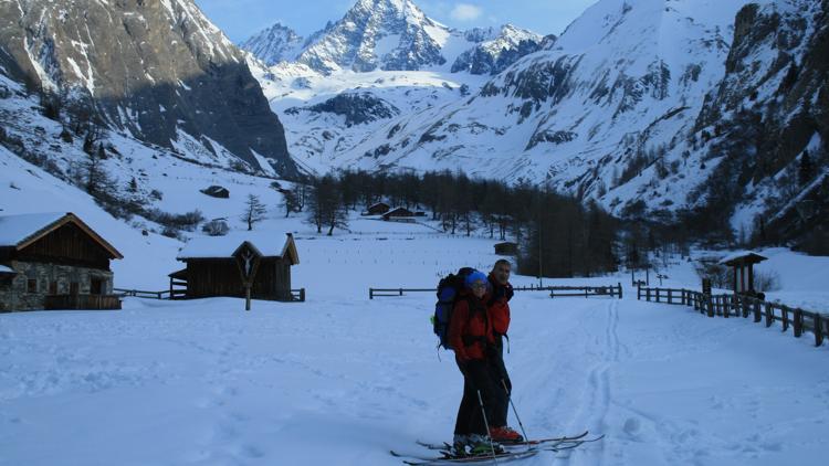 Постер Winter am Großglockner