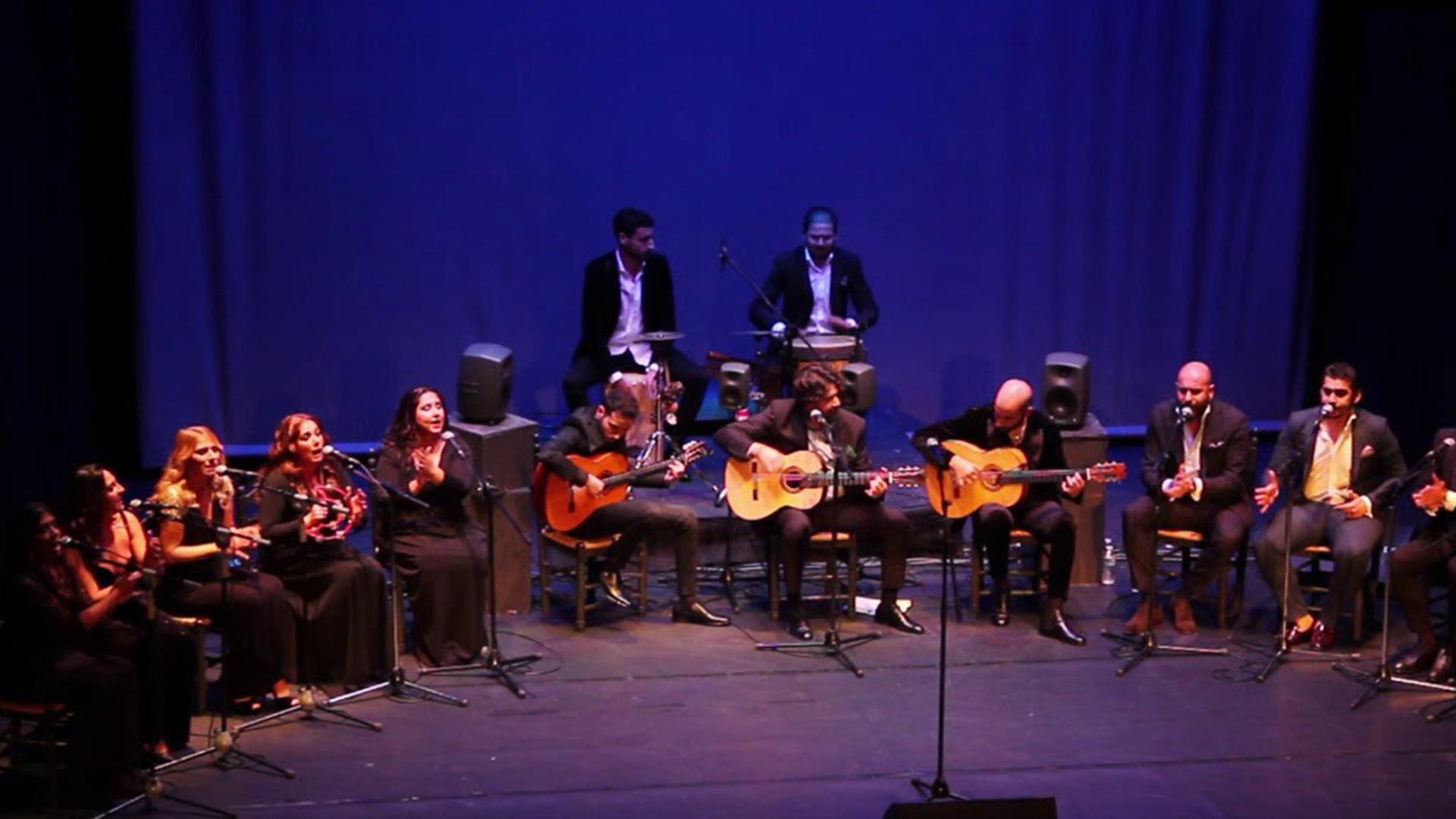 Así canta Jerez en Navidad (as-canta-jerez-en-navidad) Досуг, хобби