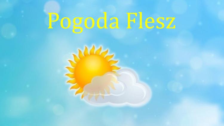 Постер Pogoda Flesz