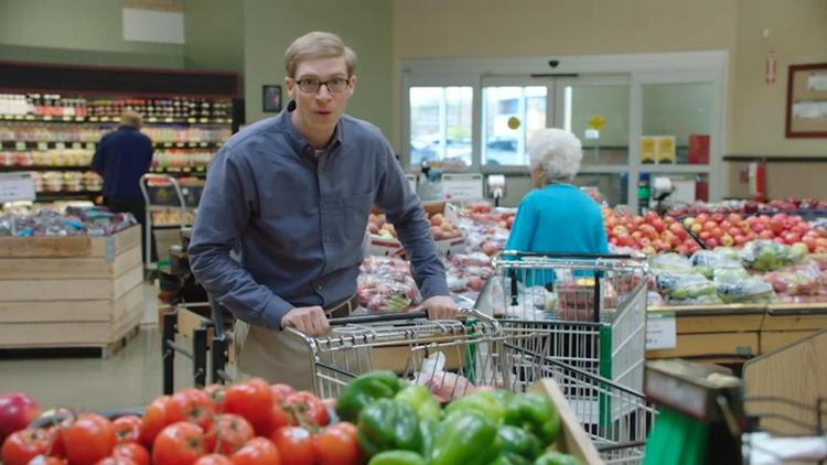 Постер Joe Pera Helps You Find the Perfect Christmas Tree