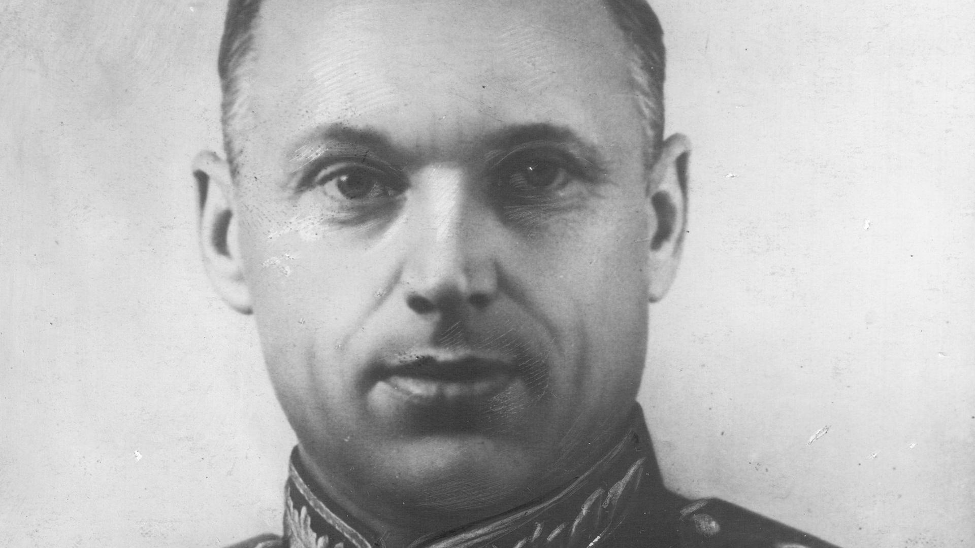 Рокоссовский. Страницы гражданской войны (rokossovskij-stranitsy-grazhdanskoj-vojny) Документальный фильм